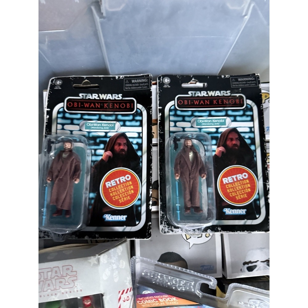 Funko Pop Lot 20+ Star Wars The Office Naruto Squid Game Walmart Exclusives READ - Picture 3 of 9